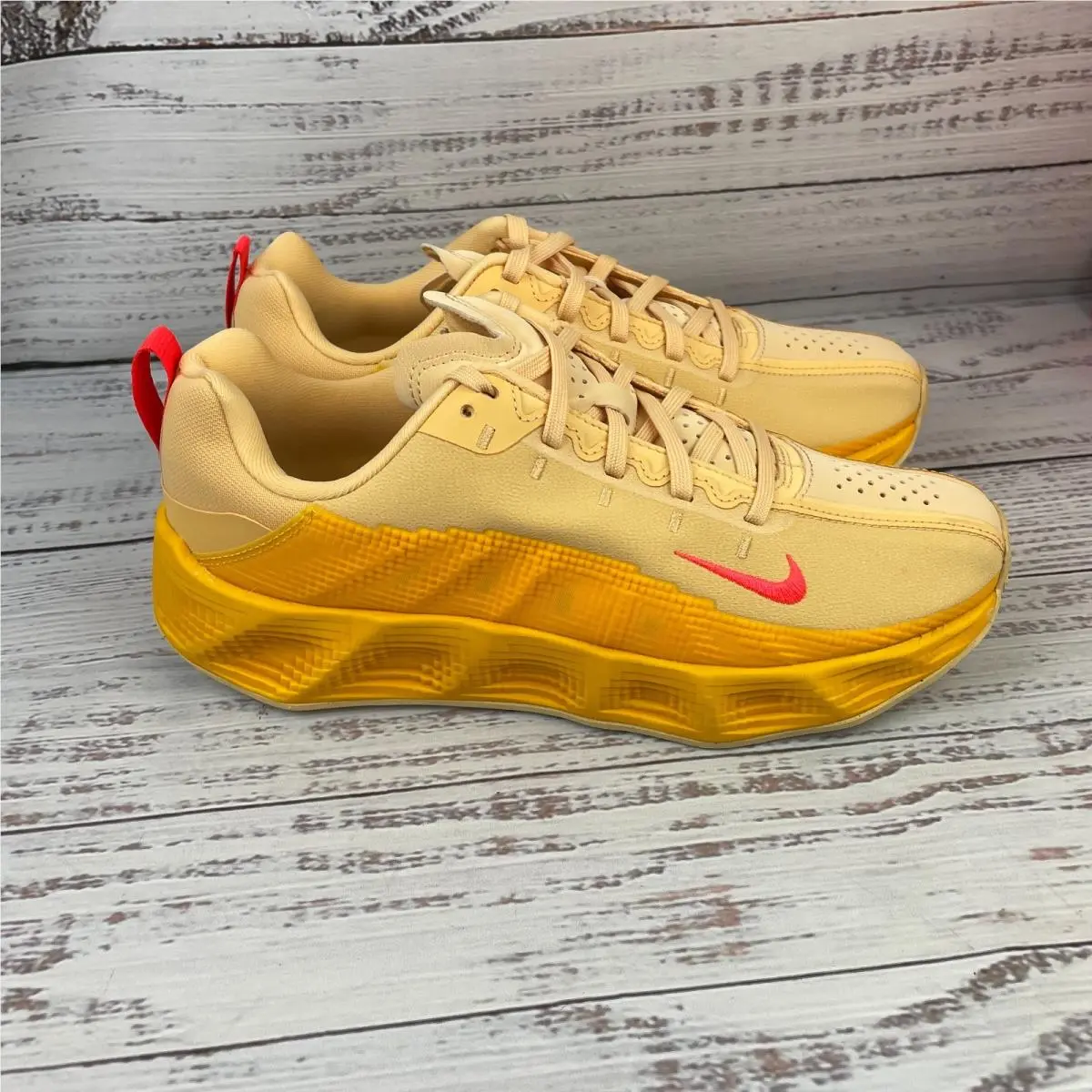 Nike shoes - Nike Ava Rover - Ava Rover - Yellow (UPC: 198484279101) 2