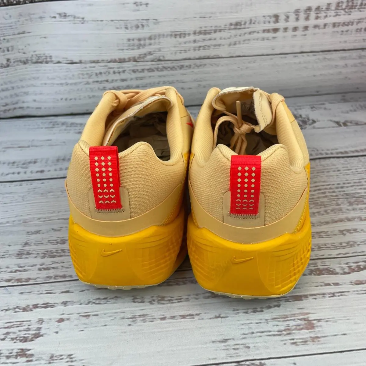 Nike shoes - Nike Ava Rover - Ava Rover - Yellow (UPC: 198484279101) 3