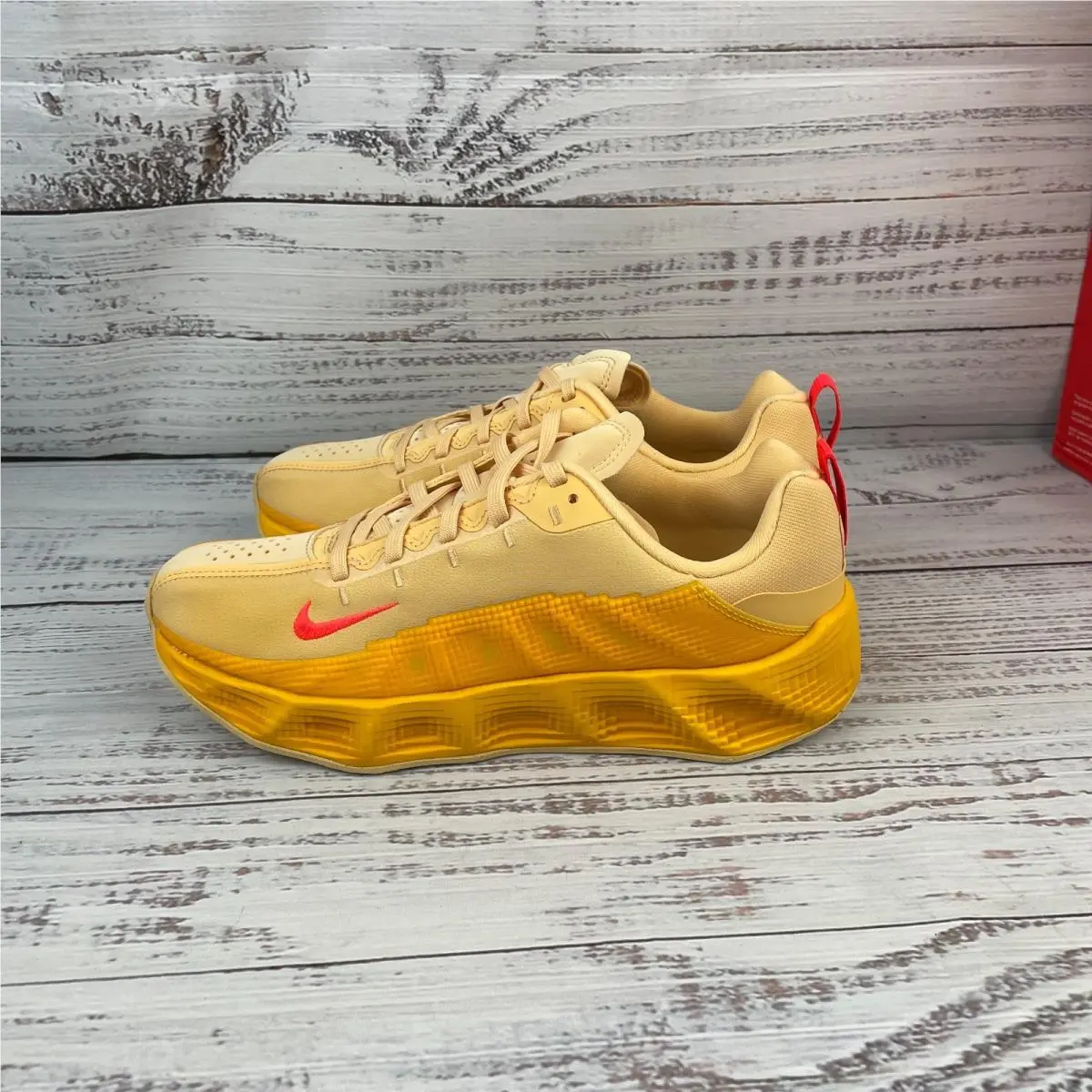 Nike shoes - Nike Ava Rover - Ava Rover - Yellow (UPC: 198484279101) 4