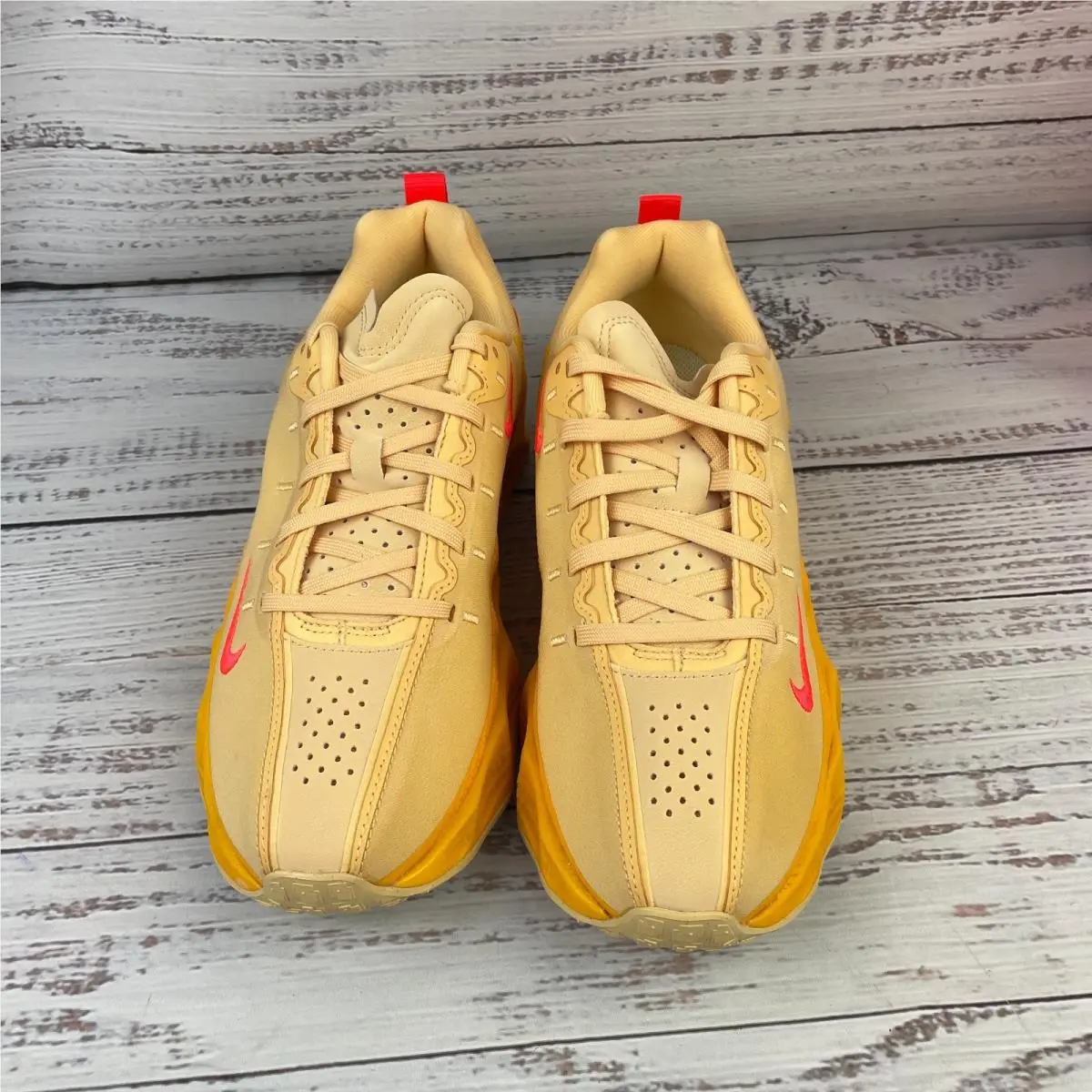 Nike shoes - Nike Ava Rover - Ava Rover - Yellow (UPC: 198484279101) 1