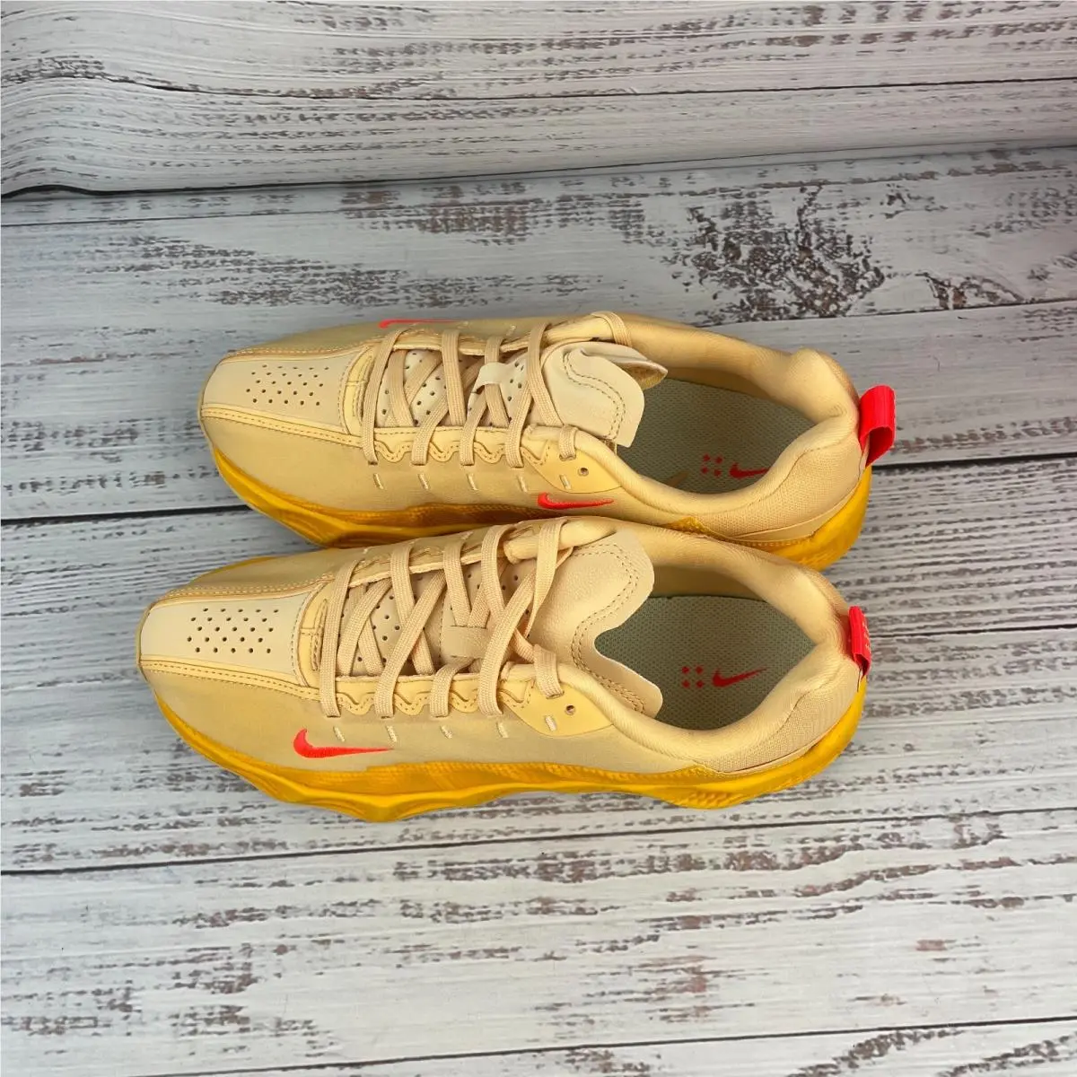 Nike shoes - Nike Ava Rover - Ava Rover - Yellow (UPC: 198484279101) 5