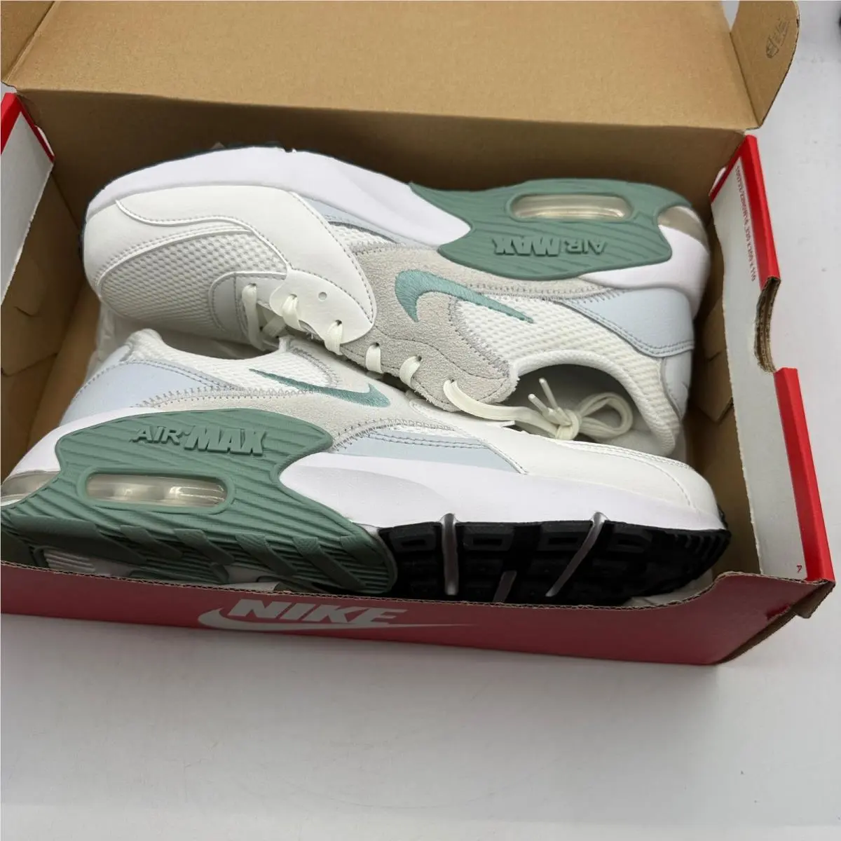 Nike shoes - Nike Air Max Excee - Air Max Excee - White 4