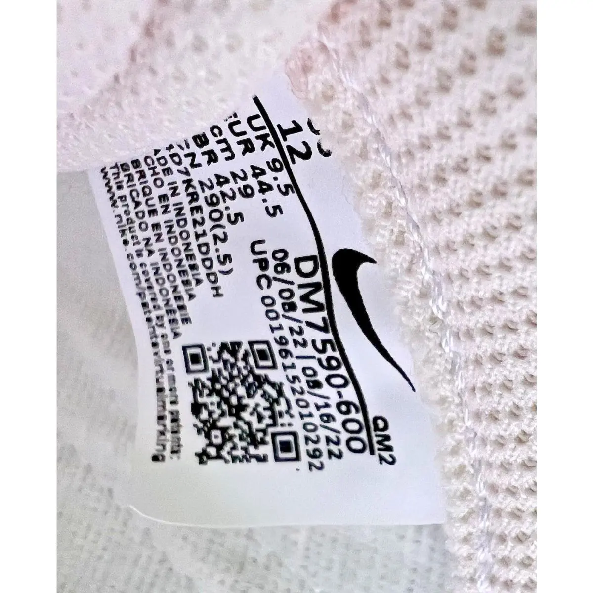 Nike shoes - Nike Court Legacy - Court Legacy - DM7590-600 - Pink 10