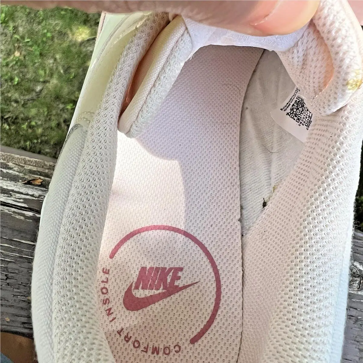 Nike shoes - Nike Court Legacy - Court Legacy - DM7590-600 - Pink 9