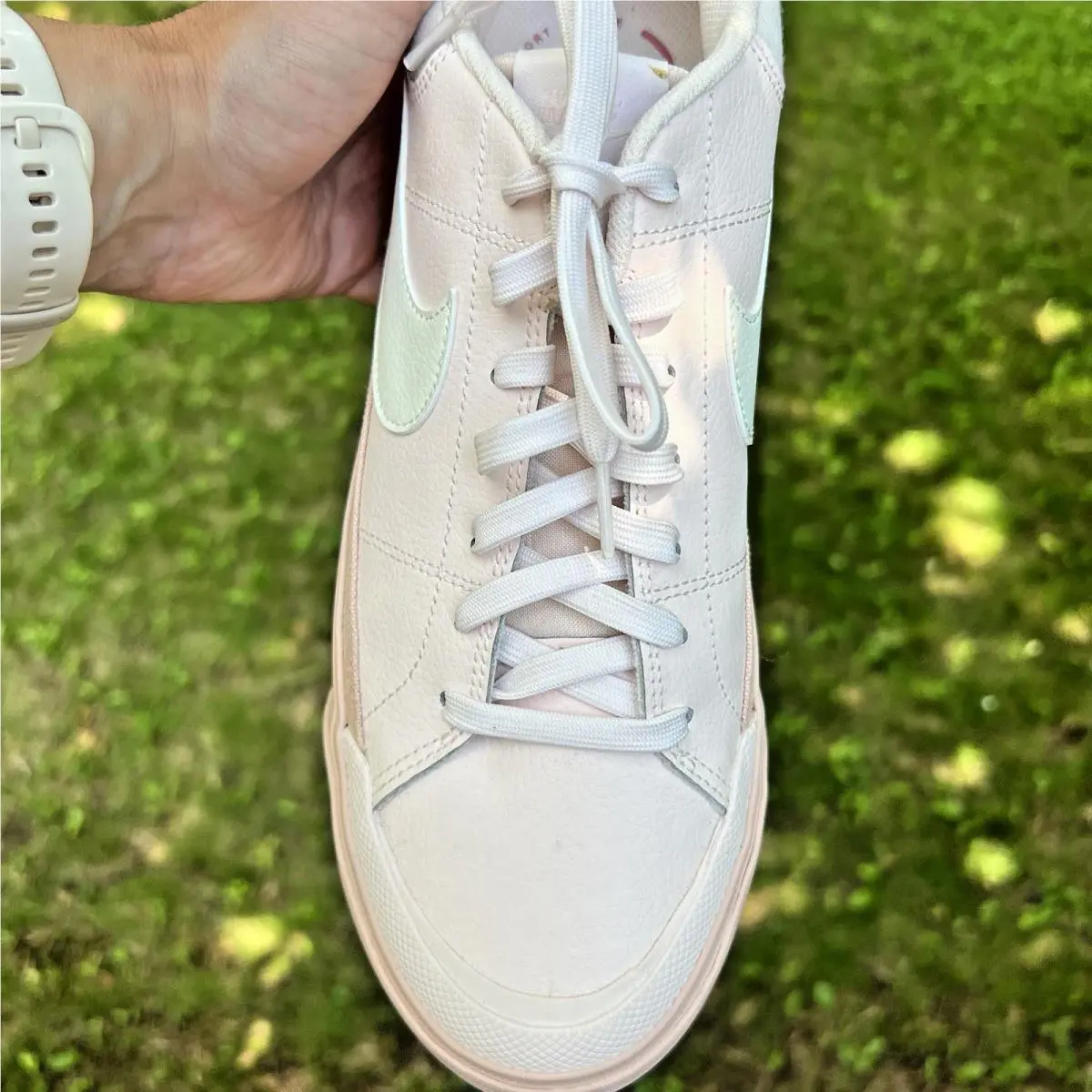 Nike shoes - Nike Court Legacy - Court Legacy - DM7590-600 - Pink 12