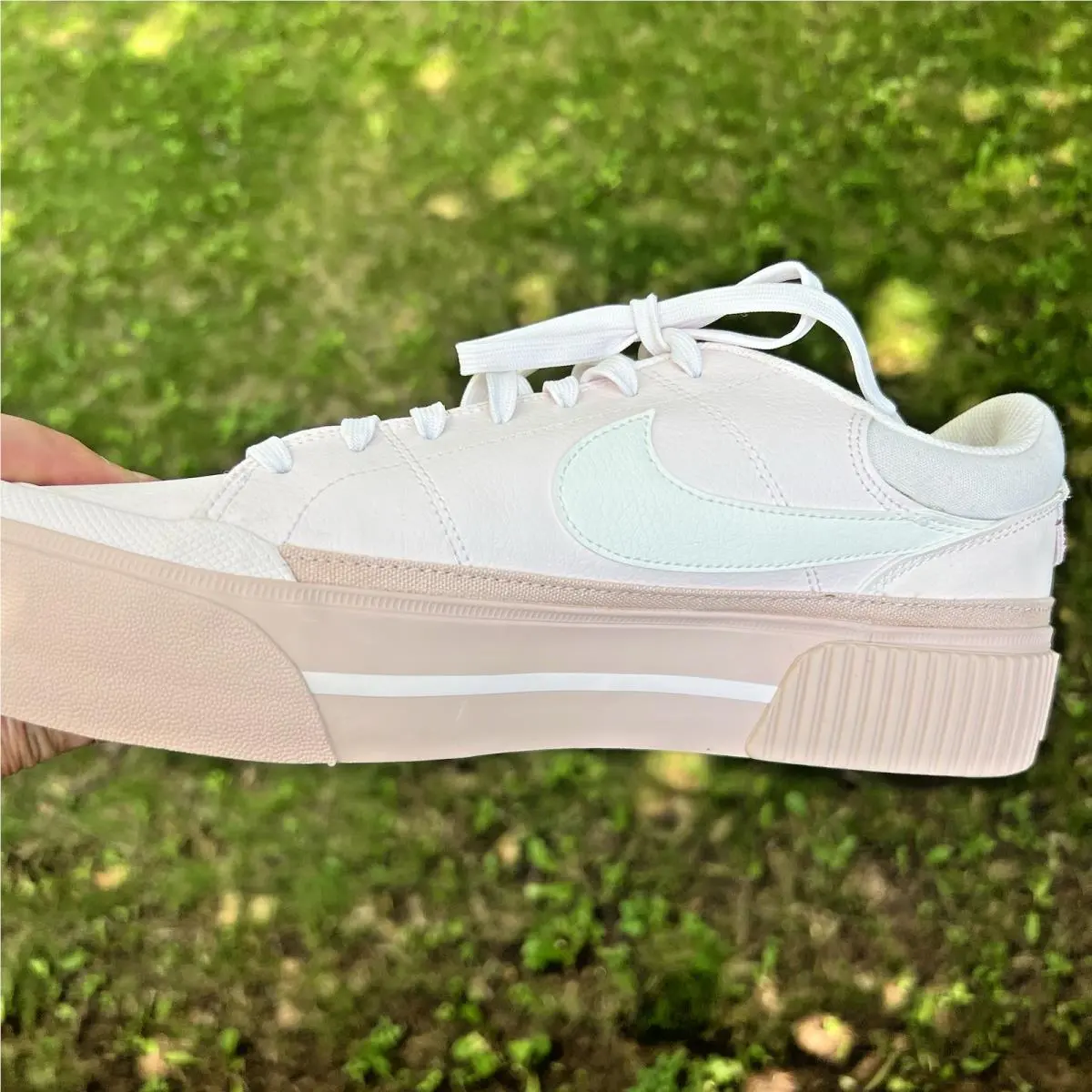 Nike shoes - Nike Court Legacy - Court Legacy - DM7590-600 - Pink 13