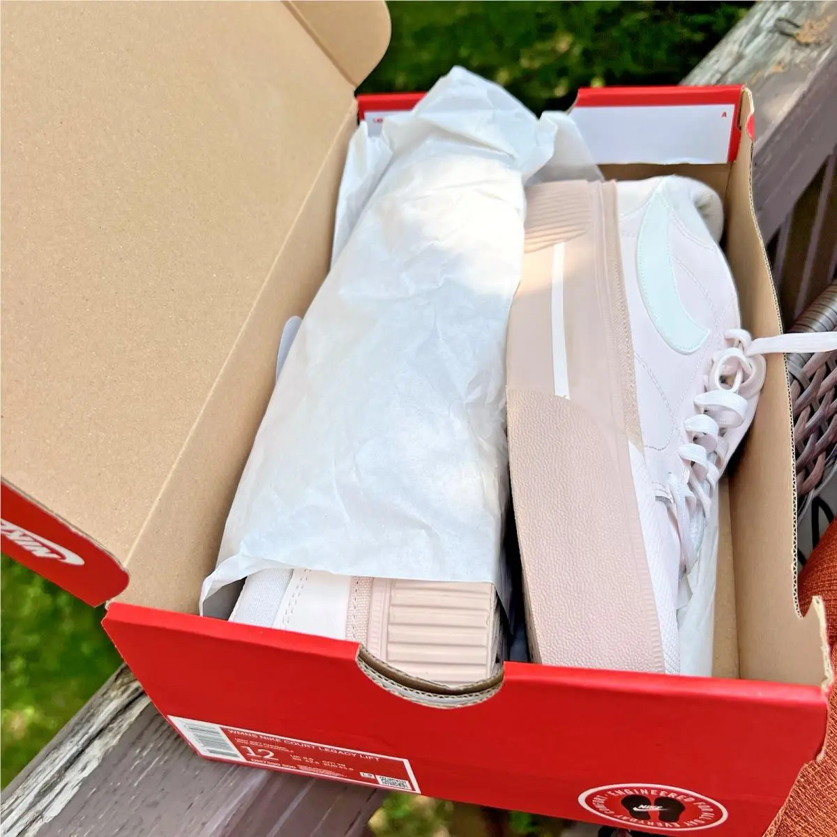 Nike shoes - Nike Court Legacy - Court Legacy - DM7590-600 - Pink 17