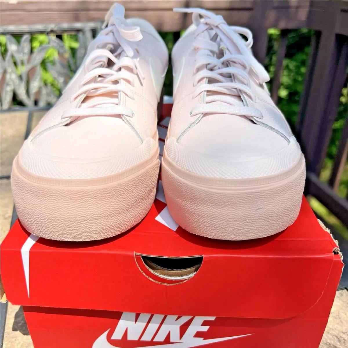 Nike shoes - Nike Court Legacy - Court Legacy - DM7590-600 - Pink 0