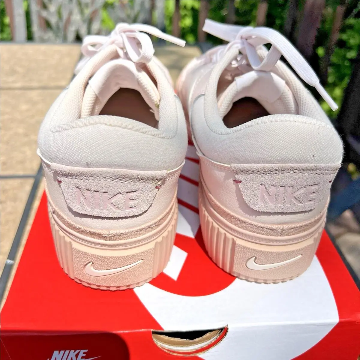 Nike shoes - Nike Court Legacy - Court Legacy - DM7590-600 - Pink 5
