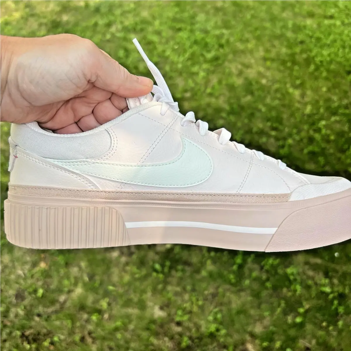 Nike shoes - Nike Court Legacy - Court Legacy - DM7590-600 - Pink 6