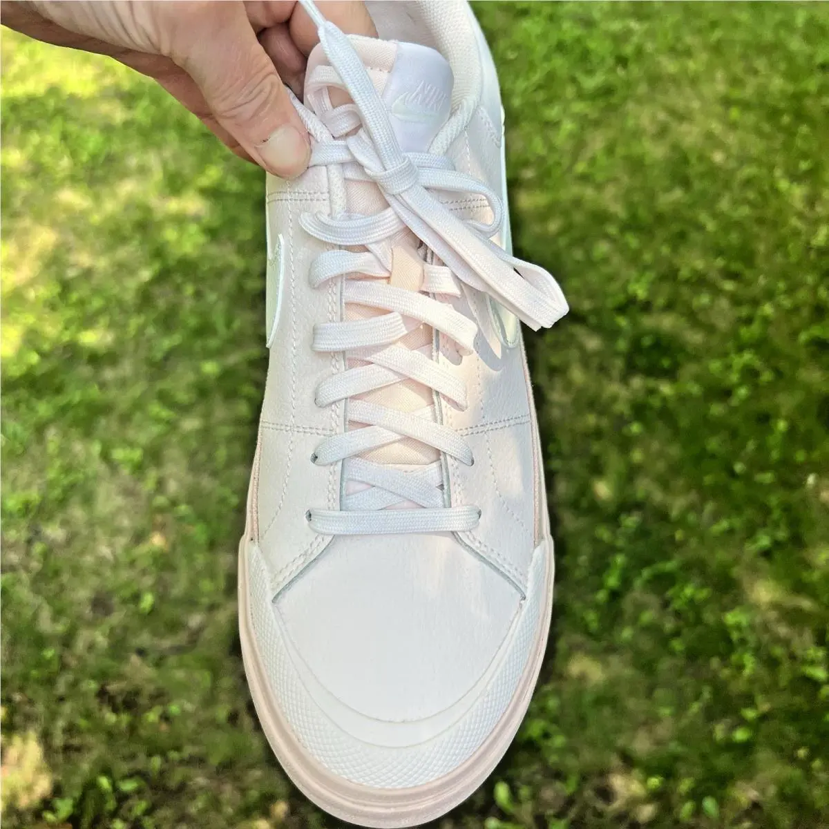 Nike shoes - Nike Court Legacy - Court Legacy - DM7590-600 - Pink 7