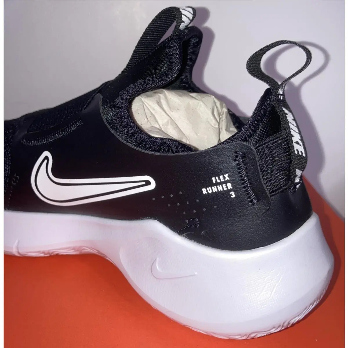 Nike shoes - Nike Flex Runner - Flex Runner - FN1294 005 - Black 12