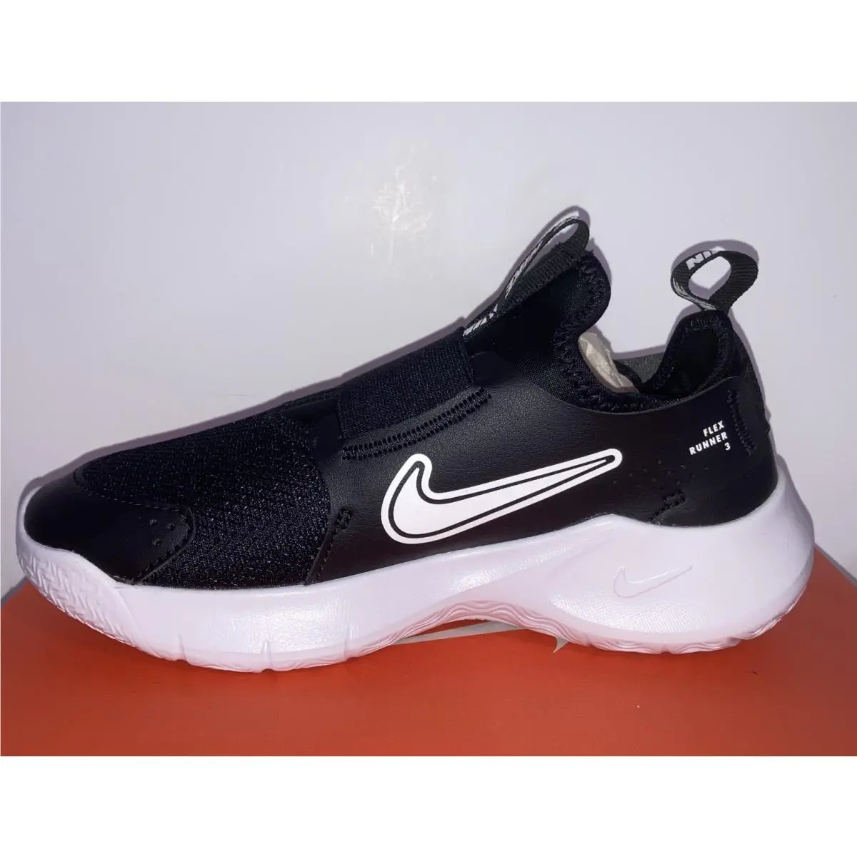 Nike shoes - Nike Flex Runner - Flex Runner - FN1294 005 - Black 13