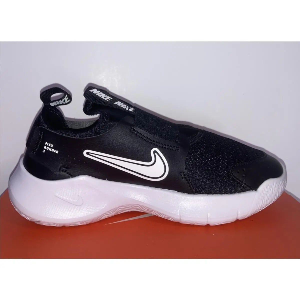 Nike shoes - Nike Flex Runner - Flex Runner - FN1294 005 - Black 1