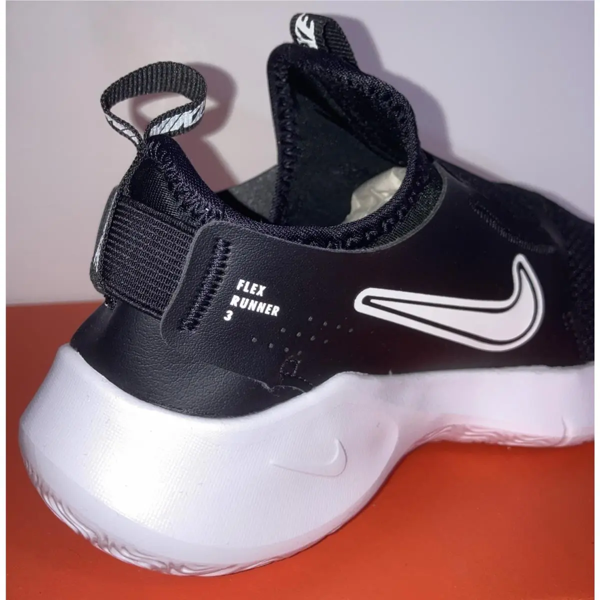 Nike shoes - Nike Flex Runner - Flex Runner - FN1294 005 - Black 2