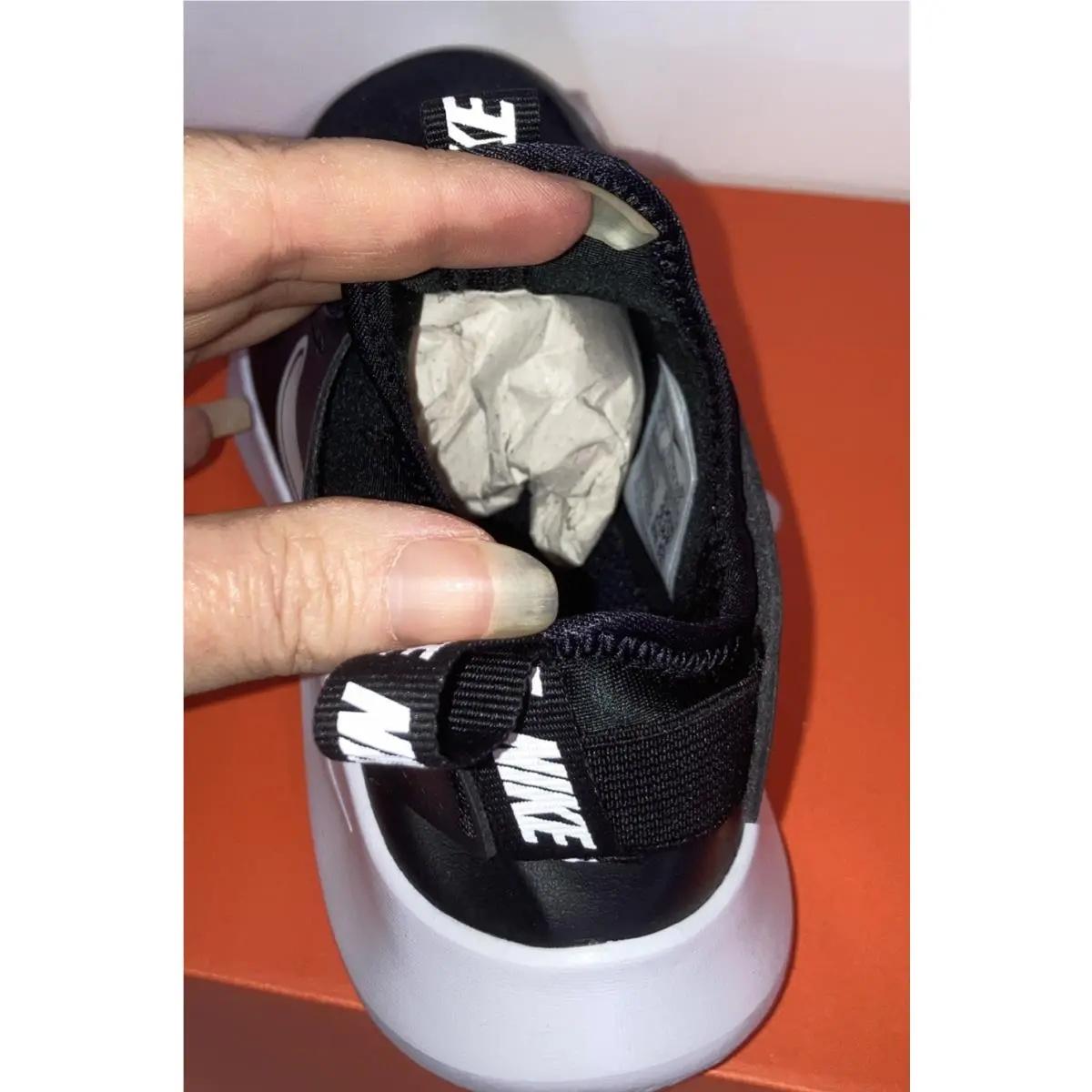 Nike shoes - Nike Flex Runner - Flex Runner - FN1294 005 - Black 4