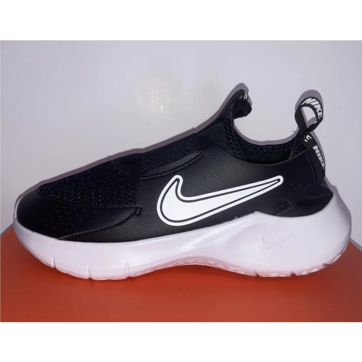 Nike shoes - Nike Flex Runner - Flex Runner - FN1294 005 - Black 5