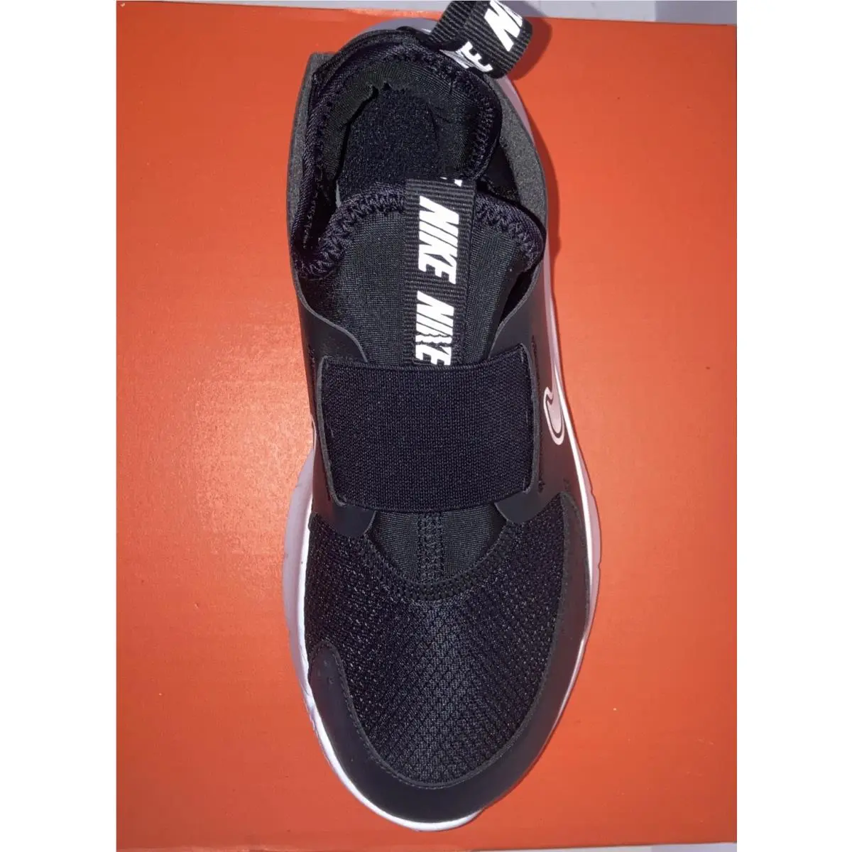 Nike shoes - Nike Flex Runner - Flex Runner - FN1294 005 - Black 6