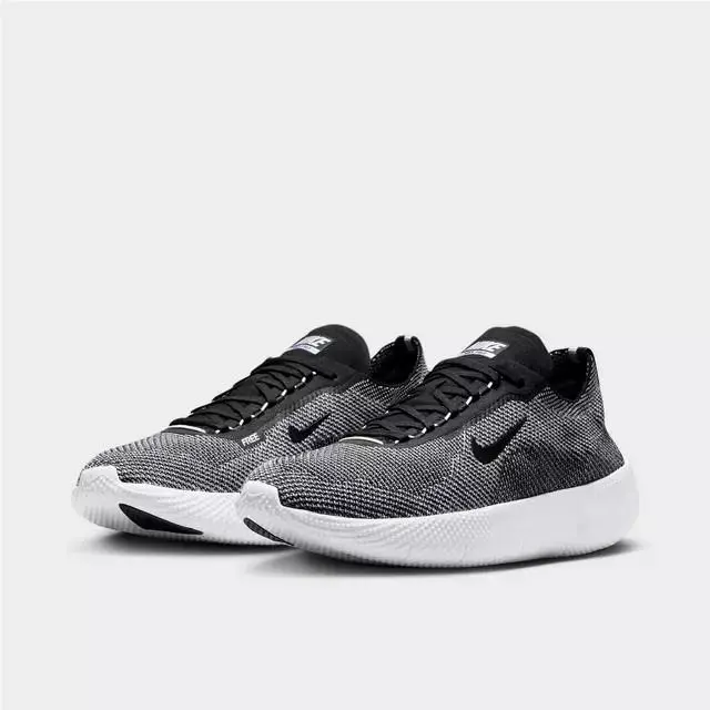 Nike shoes - Nike Free 2025 - Free - Black/White 0