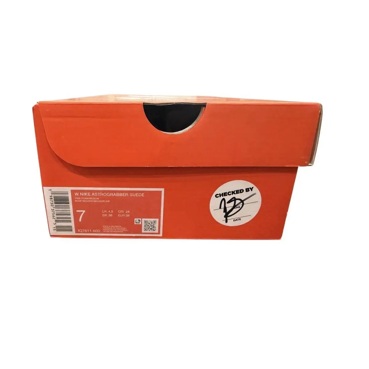 Nike shoes - Nike Astrograbber - Astrograbber - Pink (UPC: 0198730375625) 5