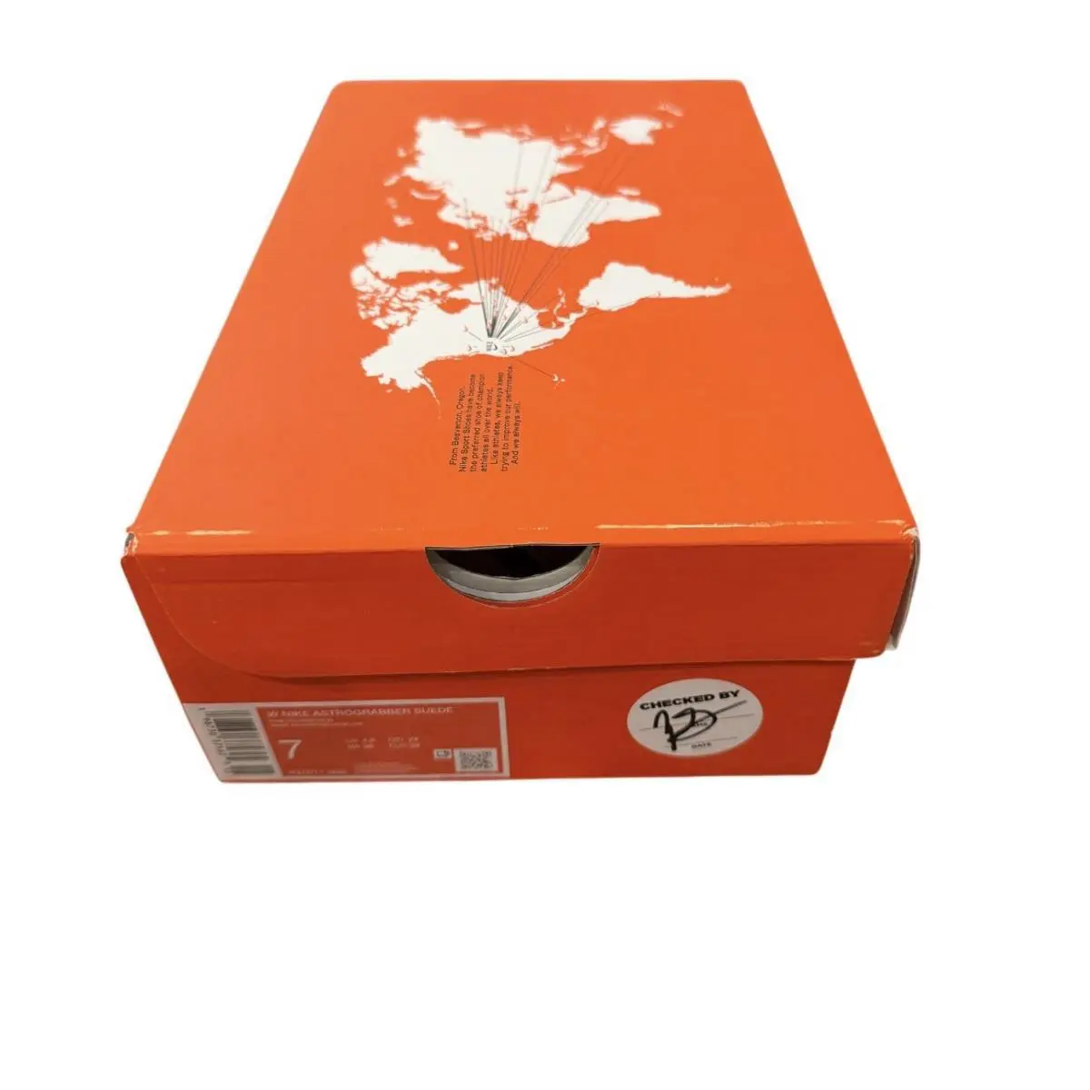 Nike shoes - Nike Astrograbber - Astrograbber - Pink (UPC: 0198730375625) 6