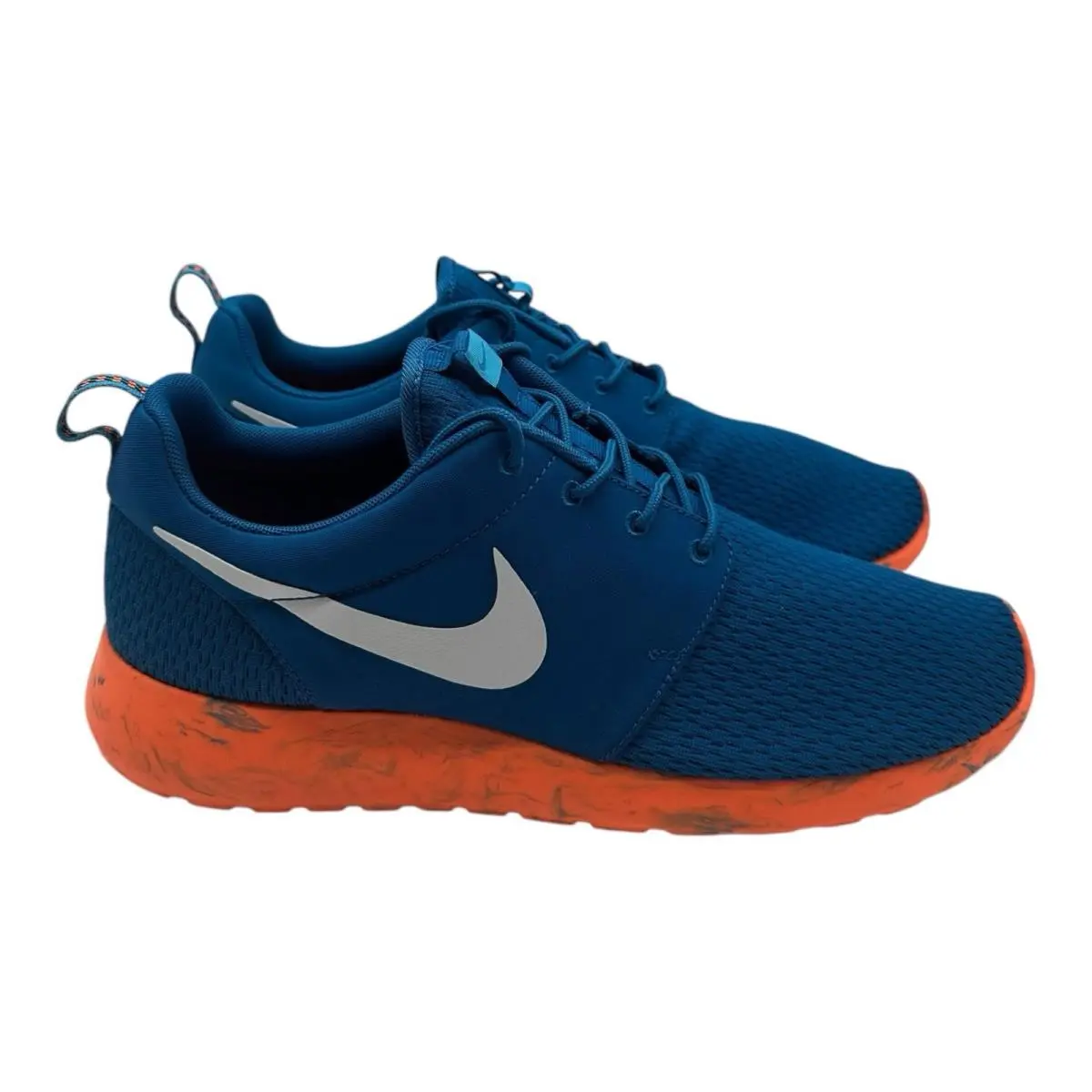Nike shoes - Nike Rosherun - Rosherun - 669985-400 - Blue 0