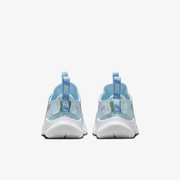 Nike shoes - Nike Flex Runner - Flex Runner - Blue 4