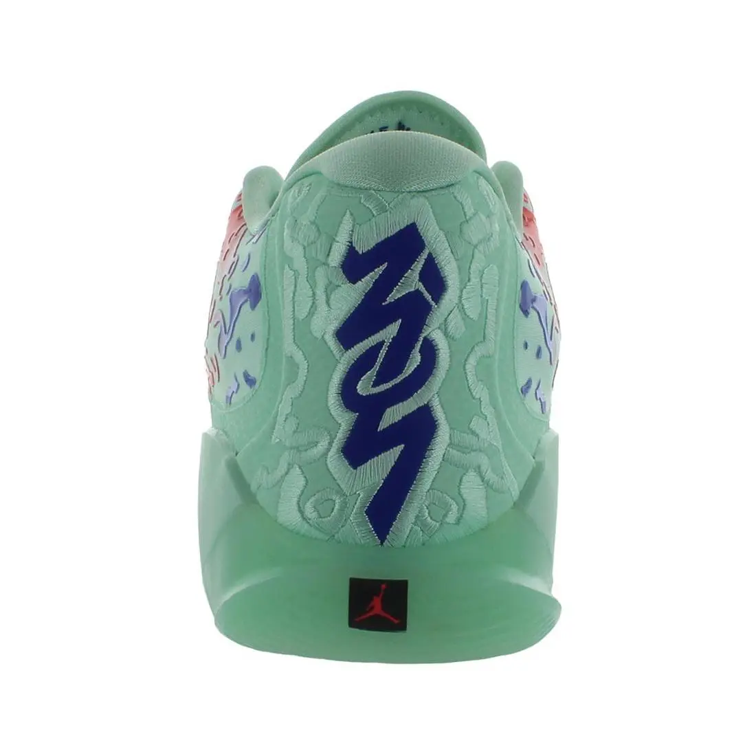 Nike shoes - Mint/Purple/Crimson, Main: Green (UPC: 196968520794) 2