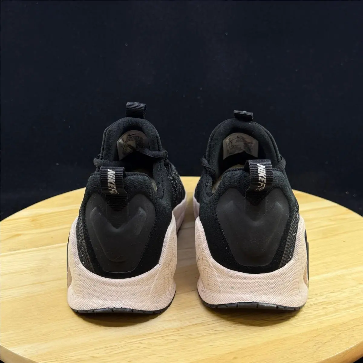 Nike shoes - Black 1