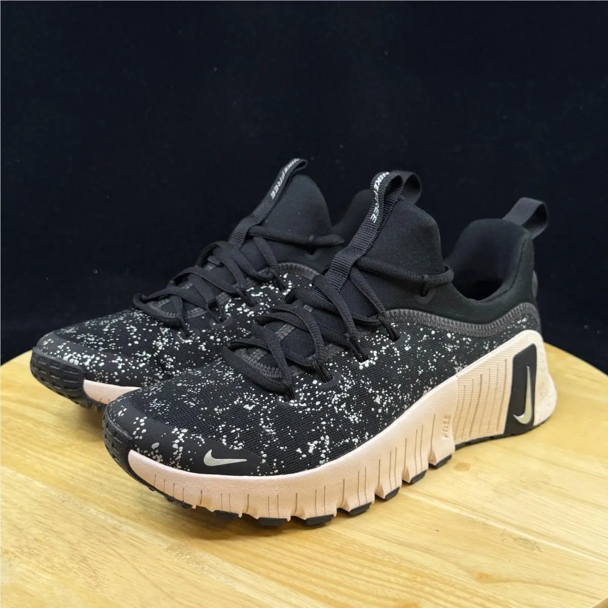 Nike shoes - Black 5