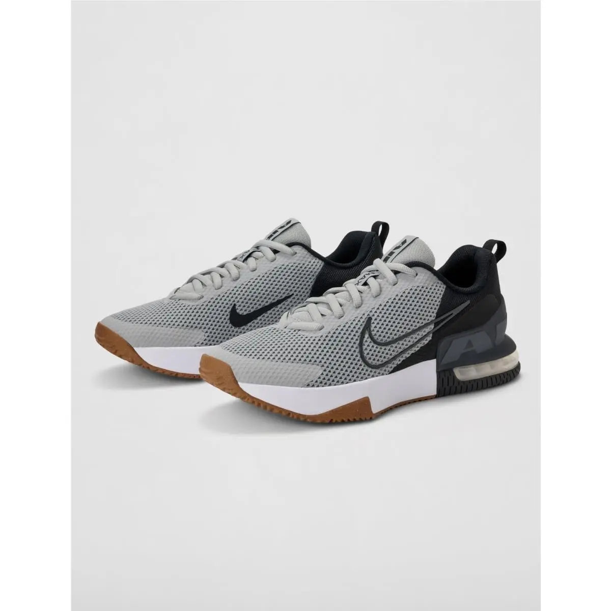 Nike shoes - Gray (UPC: 197862880625) 4
