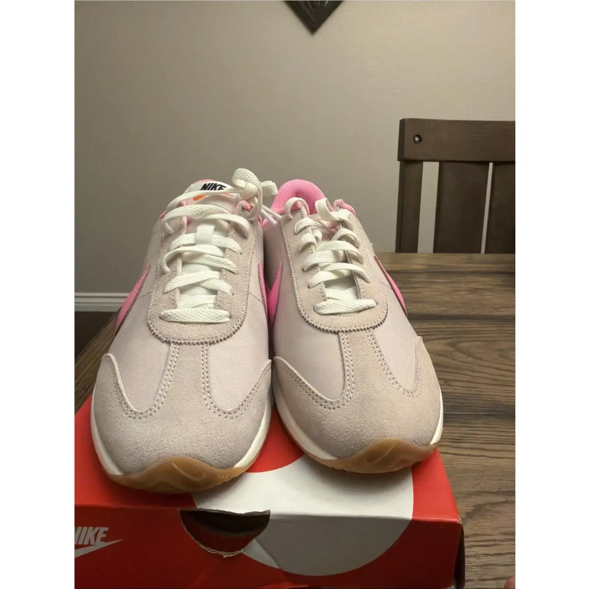 Nike shoes - Nike Pacific - Pacific - HM4771-605 - Beige 0