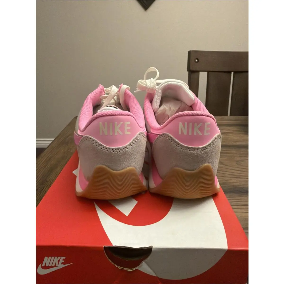 Nike shoes - Nike Pacific - Pacific - HM4771-605 - Beige 2
