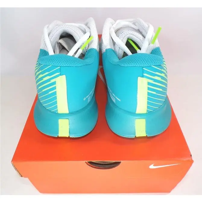 Nike shoes - Teal 1