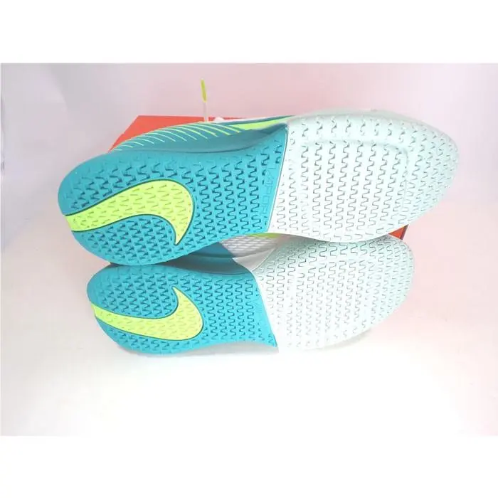 Nike shoes - Teal 3