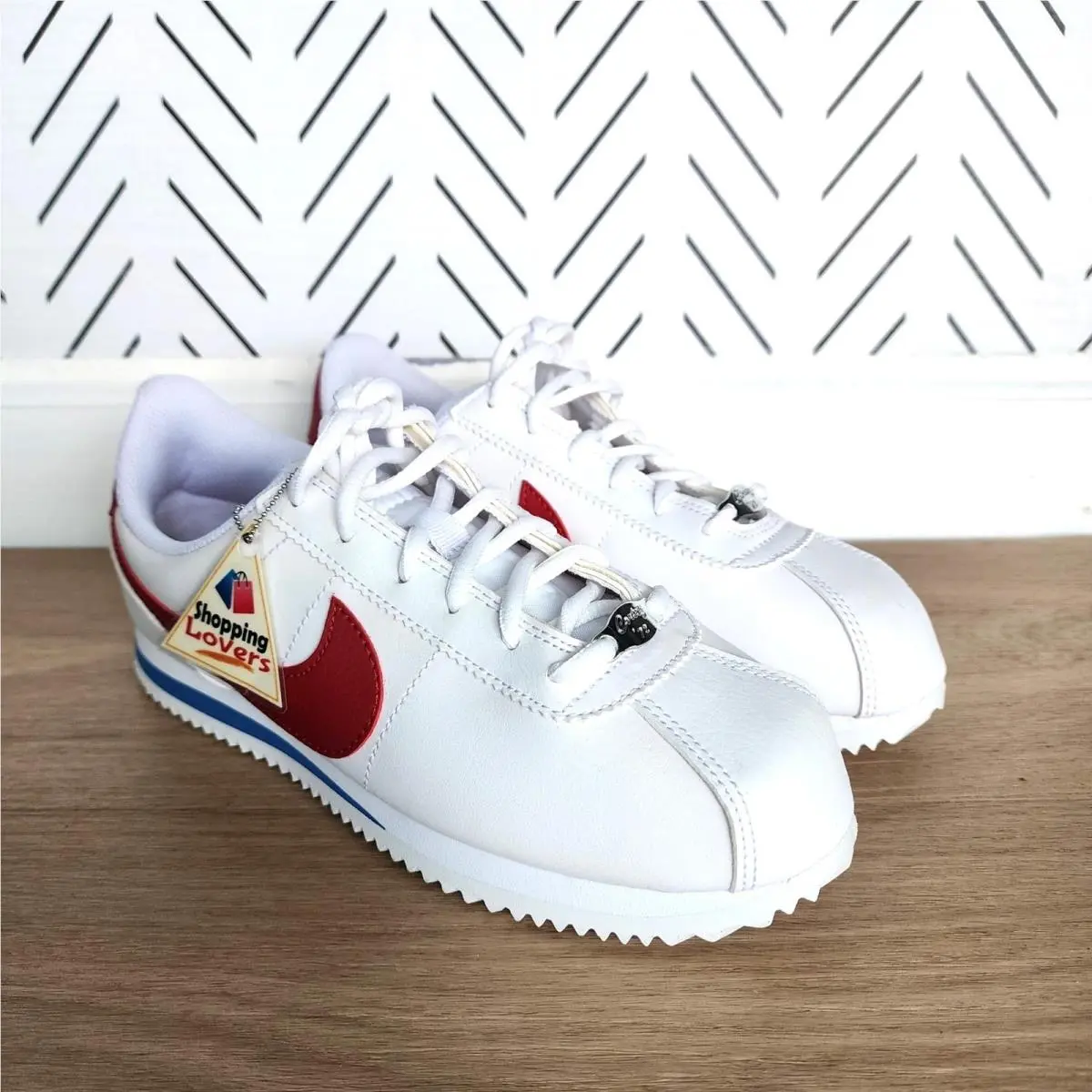 Nike shoes - Nike Cortez Basic - Cortez Basic - White (UPC: 884751366611) 8