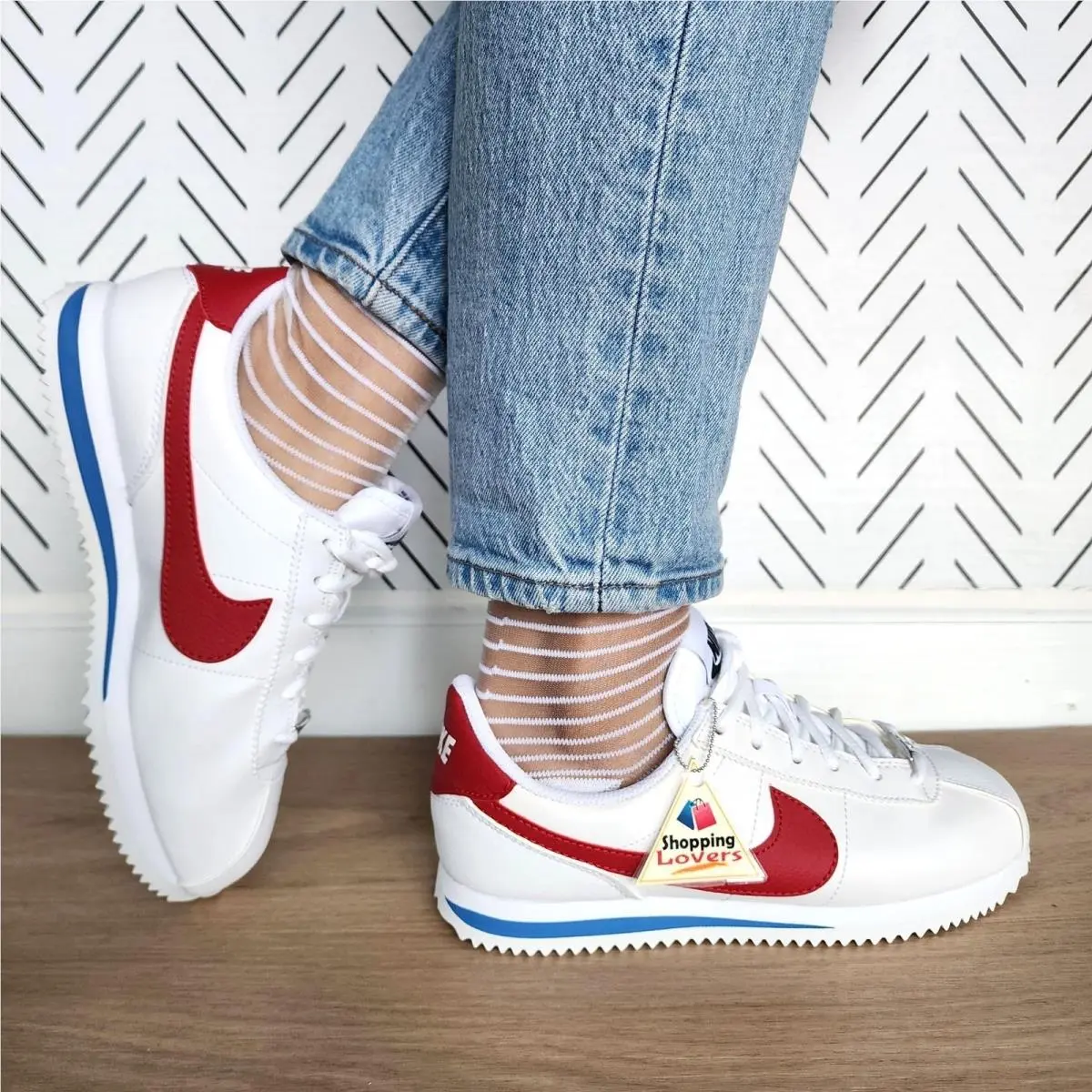 Nike shoes - Nike Cortez Basic - Cortez Basic - White (UPC: 884751366611) 0