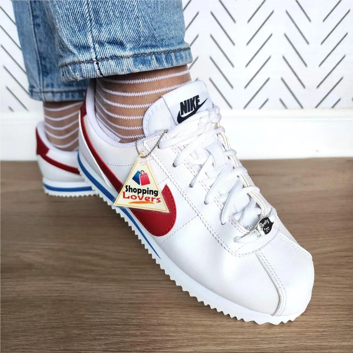 Nike shoes - Nike Cortez Basic - Cortez Basic - White (UPC: 884751366611) 1