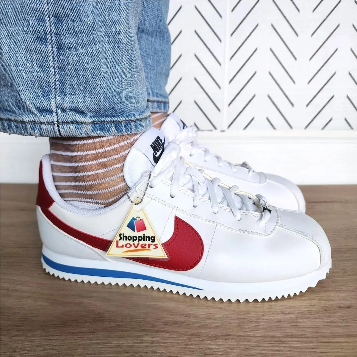 Nike shoes - Nike Cortez Basic - Cortez Basic - White (UPC: 884751366611) 2