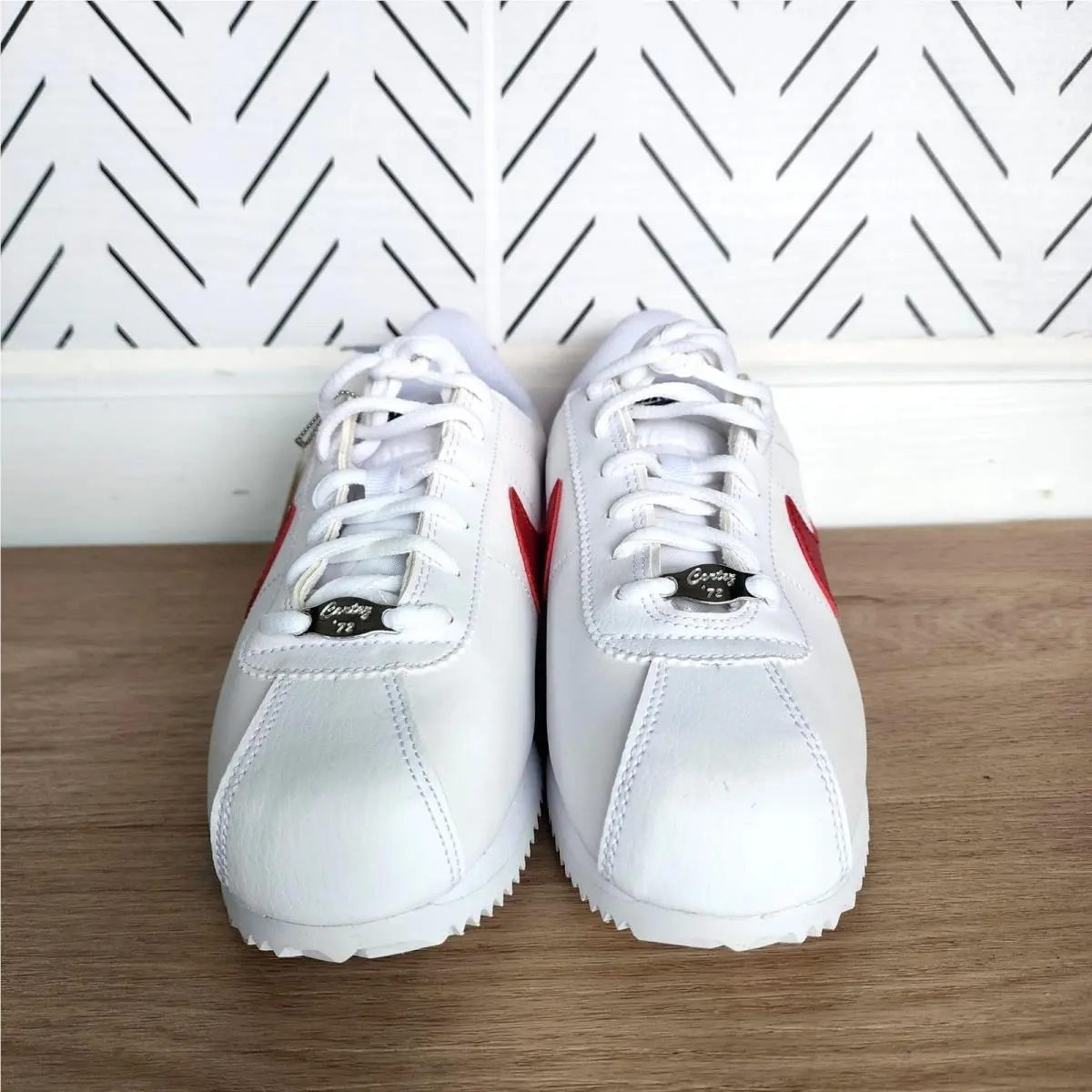 Nike shoes - Nike Cortez Basic - Cortez Basic - White (UPC: 884751366611) 3