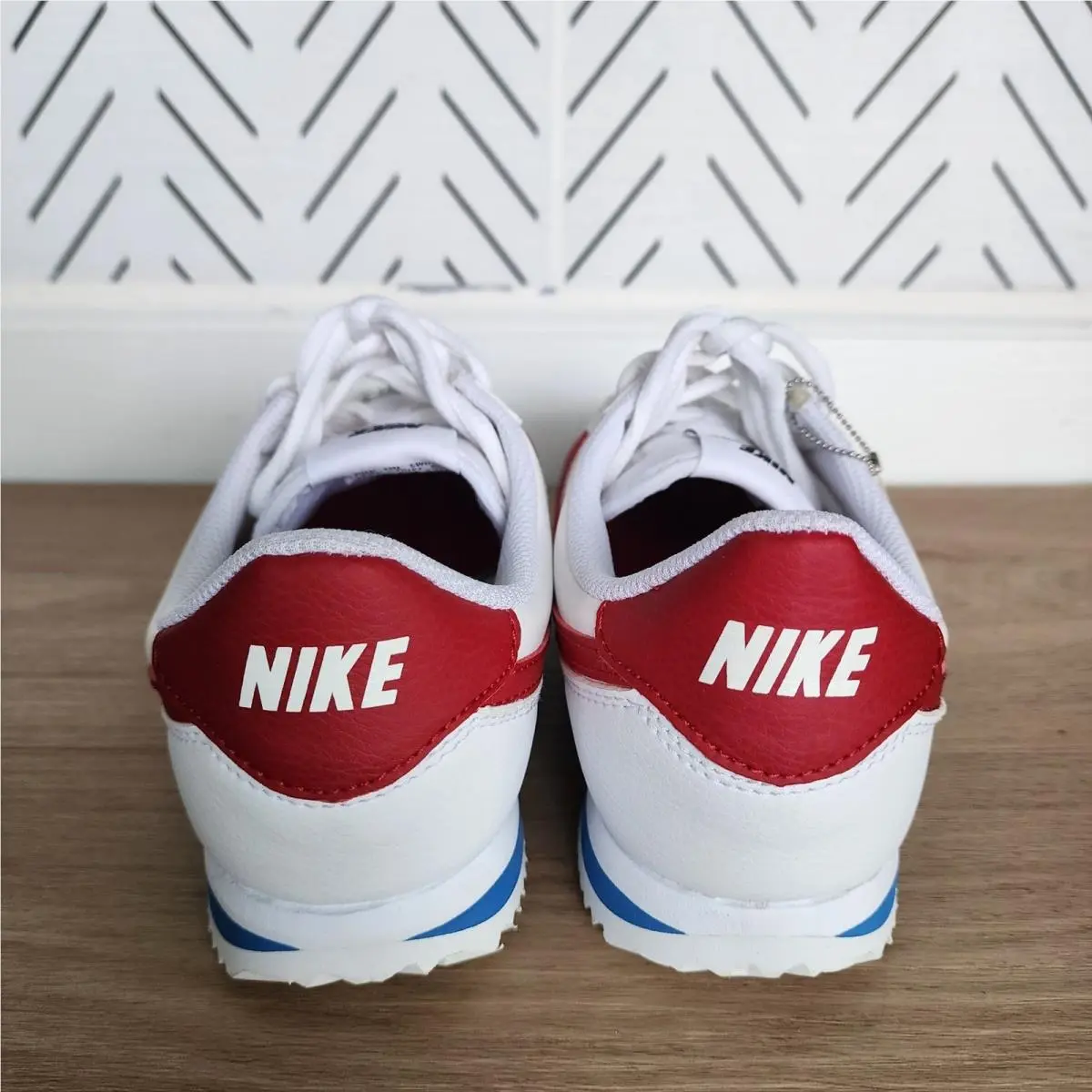 Nike shoes - Nike Cortez Basic - Cortez Basic - White (UPC: 884751366611) 4