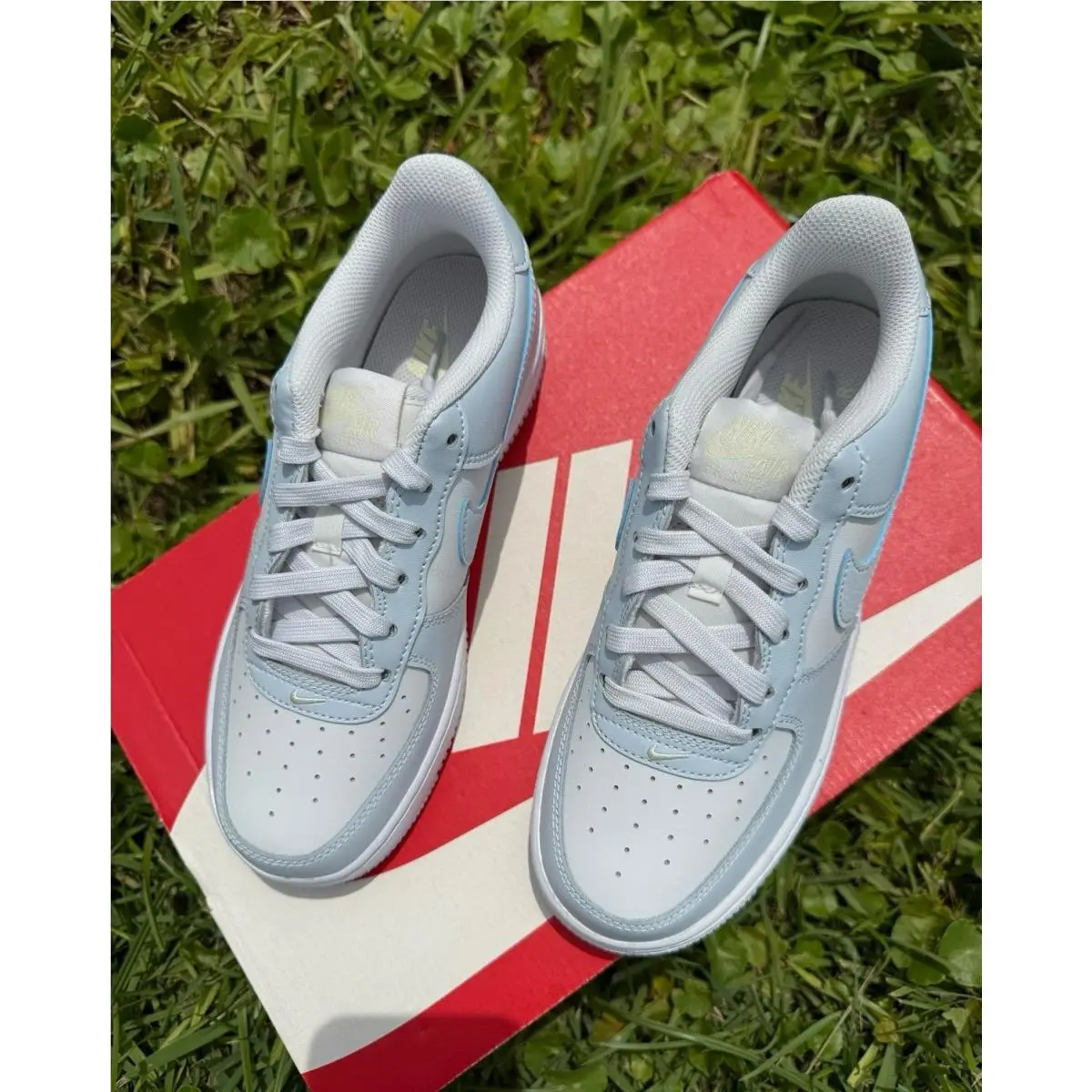Nike shoes - Nike Essentialist - Essentialist - white / blue 1