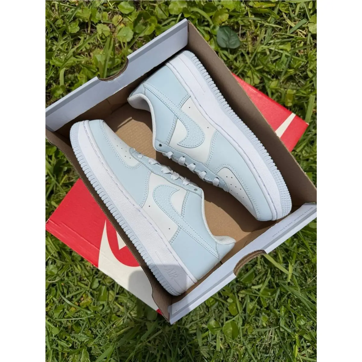 Nike shoes - Nike Essentialist - Essentialist - white / blue 5