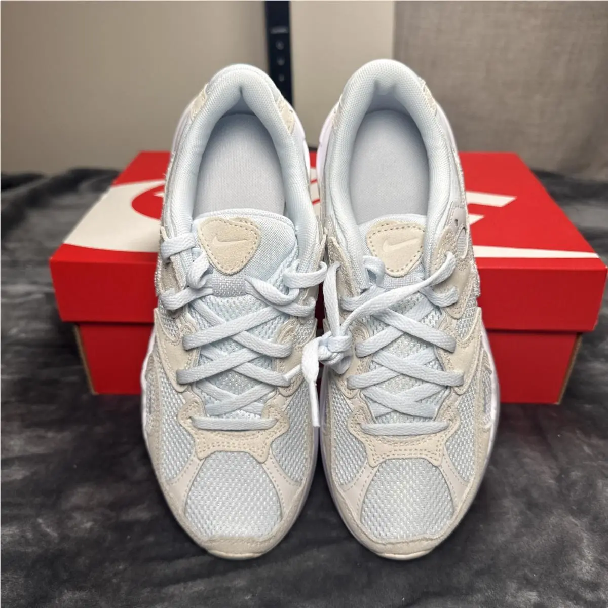 Nike shoes - Nike AL8 - Light Blue 1