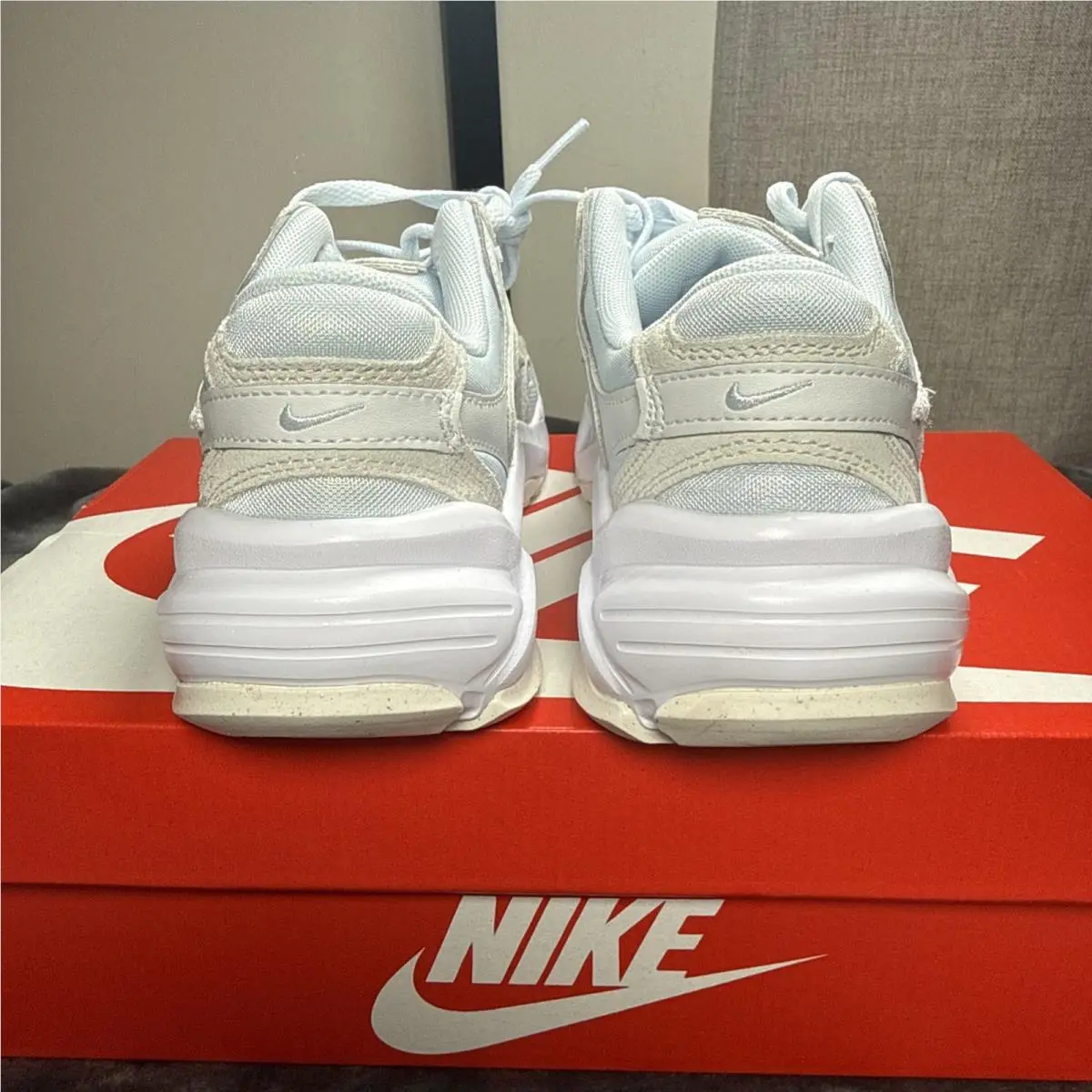 Nike shoes - Nike AL8 - Light Blue 2
