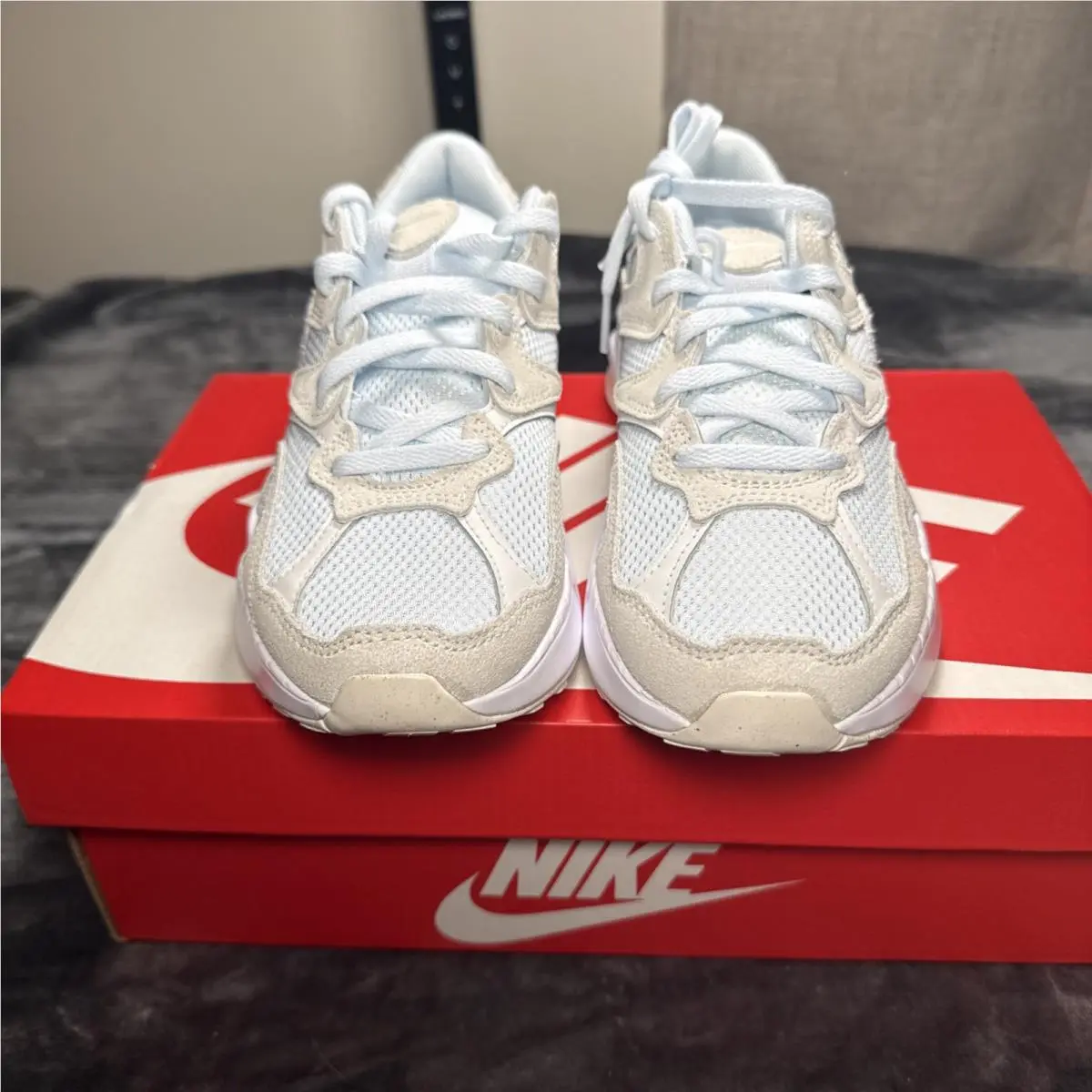 Nike shoes - Nike AL8 - Light Blue 4