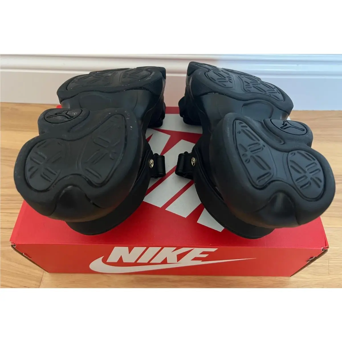 Nike shoes - Black 8