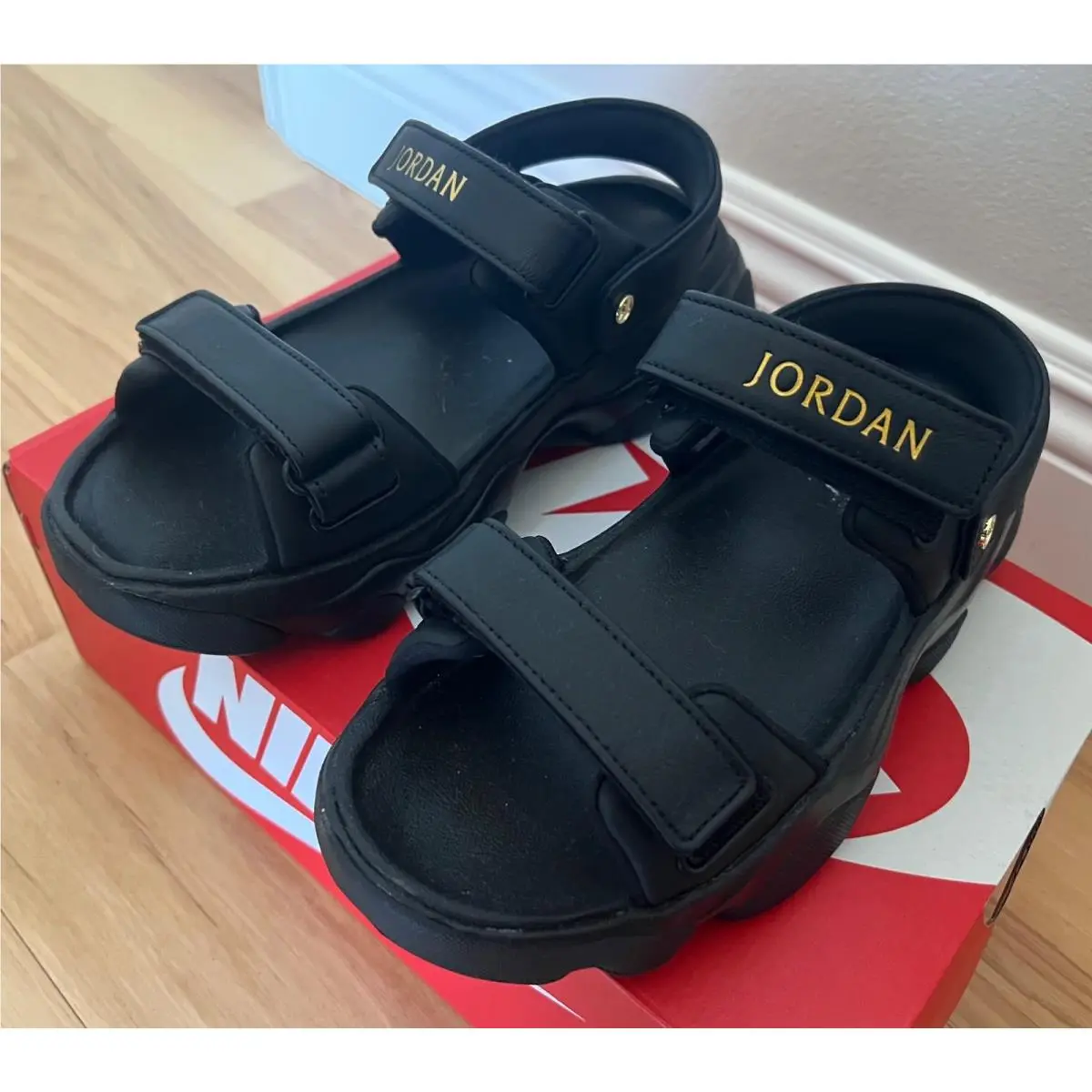 Nike shoes - Black 0
