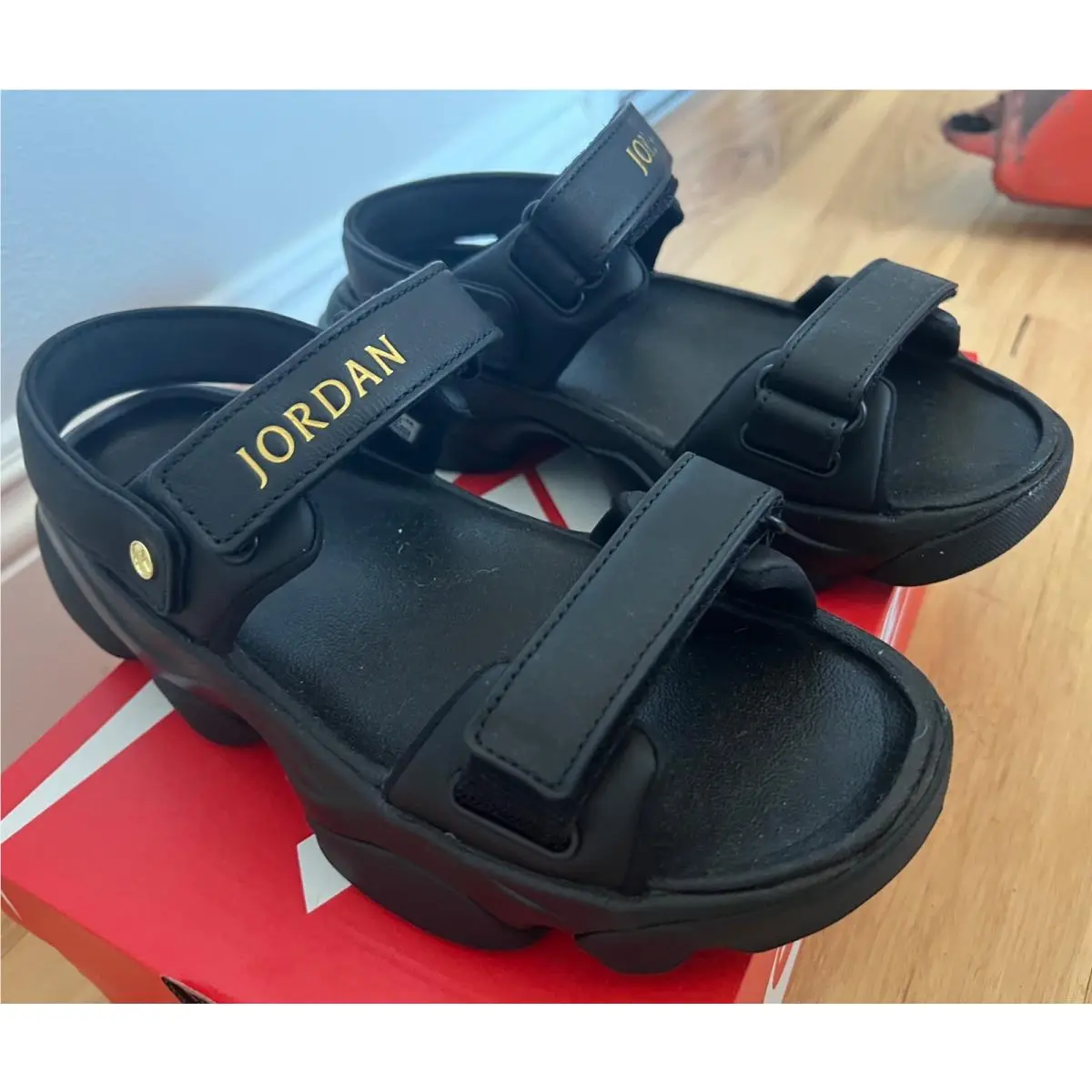 Nike shoes - Black 1