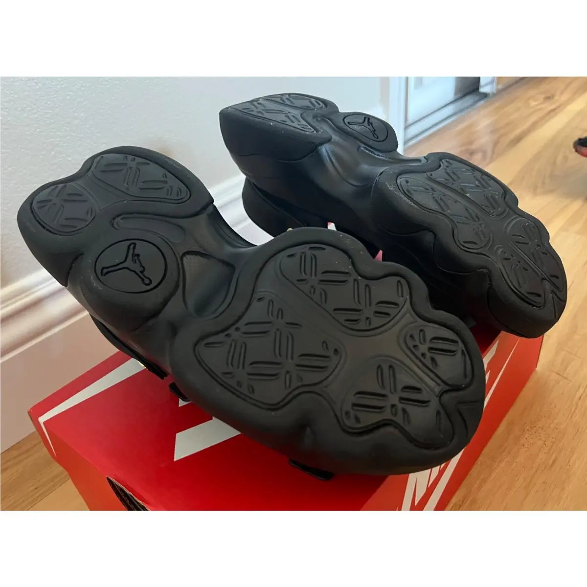 Nike shoes - Black 7